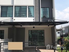 4 Bedroom Townhouse for sale at Pleno Phaholyothin-Watcharapol, Khlong Nueng