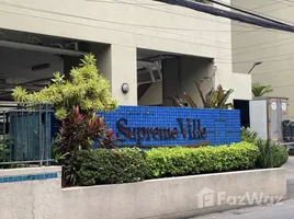 2 Bedroom Condo for rent at Supreme Ville, Thung Mahamek, Sathon