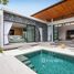 4 спален Вилла в аренду в Botanica Modern Loft, Si Sunthon