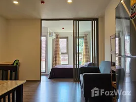 1 chambre Condominium à louer à , Arun Ammarin, Bangkok Noi