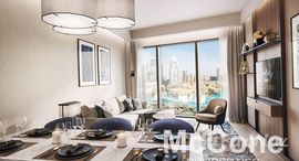 Available Units at The Address Residences Dubai Opera