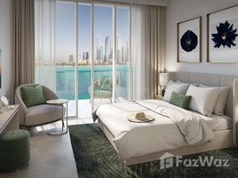 2 спален Квартира на продажу в Beachgate by Address, EMAAR Beachfront