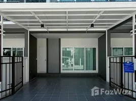 ทาวน์เฮ้าส์ 3 ห้องนอน ให้เช่า ในโครงการ ศุภาลัย พรีโม่ อนุสาวรีย์ฯ ภูเก็ต, ศรีสุนทร