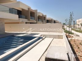 5 Habitación Villa en venta en HIDD Al Saadiyat, Saadiyat Island