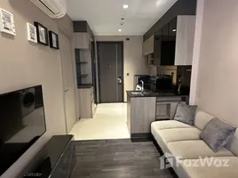 1 Bedroom Condo for rent at The Line Asoke - Ratchada, Din Daeng, Din Daeng, Bangkok, Thailand