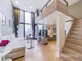 อพาร์ทเม้นท์ 1 ห้องนอน ให้เช่า ในโครงการ ชีวาทัย เรสซิเดนซ์ อโศก, มักกะสัน