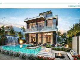 6 Bedroom Villa for sale at Venice, DAMAC Lagoons