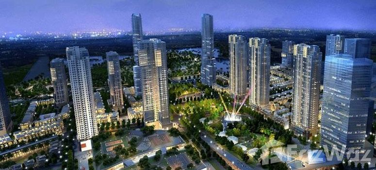 Master Plan of Vincity Đan Phượng - Photo 1