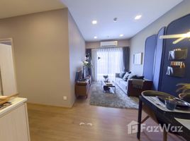 2 Bedroom Condo for sale at Metris Rama 9-Ramkhamhaeng, Hua Mak