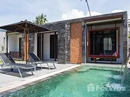 4 спален Вилла на продажу в Ample Samui, Марэт