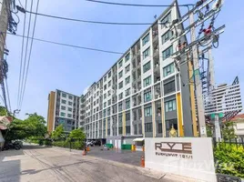 Studio Condo for rent at Rye Sukhumvit 101/1, Bang Chak, Phra Khanong, Bangkok, Thailand