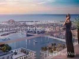 1 спален Квартира на продажу в Marina Vista, EMAAR Beachfront