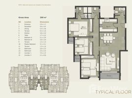 3 Habitación Apartamento en venta en Castle Landmark, New Capital Compounds, New Capital City, Cairo