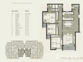 3 침실 Castle Landmark에서 판매하는 아파트, New Capital Compounds