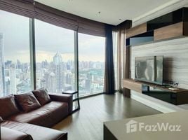 2 chambre Condominium à louer à , Lumphini