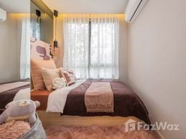 1 спален Кондо на продажу в Nue Connex Condo Donmuang, Sanam Bin