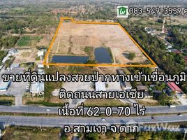 ขายที่ดิน ใน วังหมัน, ตาก, วังหมัน, สามเงา, ตาก