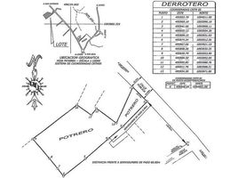  Grundstück zu verkaufen in Desamparados, San Jose, Desamparados