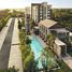1 спален Квартира на продажу в Dcondo Campus Resort Bangna, Bang Bo, Bang Bo