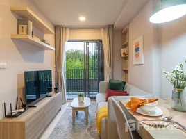 คอนโด 1 ห้องนอน ให้เช่า ในโครงการ เดอะ เบส ไรส์, วิชิต