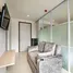 อพาร์ทเม้นท์ 1 ห้องนอน ให้เช่า ในโครงการ เซนส์ พหลโยธิน, สามเสนใน, พญาไท