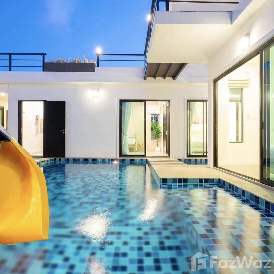 3 Bedroom Villa for rent at The Modern Pool Villa — photo 3