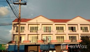 4 Schlafzimmern Reihenhaus zu verkaufen in Thung Sukhla, Pattaya 