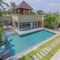 3 спален Вилла на продажу в The Residence Resort, Чернг Талай