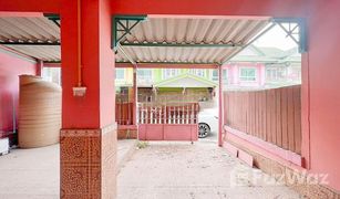 3 Schlafzimmern Reihenhaus zu verkaufen in Bang Khu Rat, Nonthaburi Pruksa 14 A
