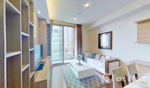 1 Bedroom Condo for sale in Khlong Tan Nuea, Bangkok Quattro By Sansiri