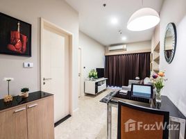 1 Schlafzimmer Wohnung zu vermieten im The Crest Sukhumvit 34, Khlong Tan