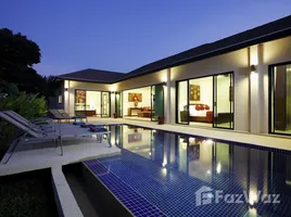 3 спален Вилла на продажу в The Villas Nai Harn Phuket, Раваи