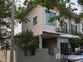 3 Schlafzimmer Reihenhaus zu verkaufen im Kornrat 3 Takeview, Rop Wiang, Mueang Chiang Rai