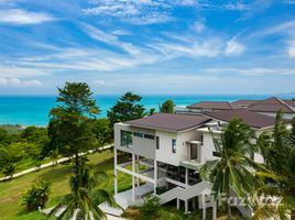 在苏梅岛, 素叻出售的4 卧室 别墅, 湄南海滩, 苏梅岛