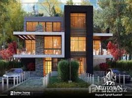 4 chambre Villa à vendre à Midtown Solo., New Capital Compounds, New Capital City