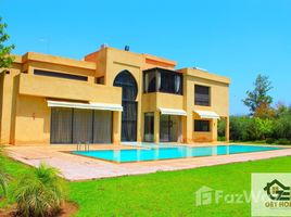 4 chambre Villa for sale in Jemaa el-Fna, Na Menara Gueliz, Na Menara Gueliz