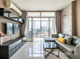 在Ideo Verve Ratchaprarop租赁的2 卧室 公寓, Makkasan, 拉差贴威, 曼谷, 泰国