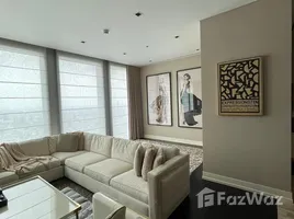 在The Ritz-Carlton Residences At MahaNakhon租赁的3 卧室 公寓, Si Lom, 曼乐, 曼谷, 泰国