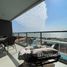 1 Bedroom Condo for sale at Aeras, Nong Prue, Pattaya