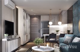 1 bedroom 公寓 for sale in 曼谷, 泰国