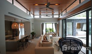 3 Schlafzimmern Villa zu verkaufen in Si Sunthon, Phuket Botanica Modern Loft