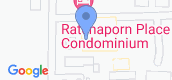 Map View of Ratchaporn Place