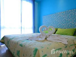 2 спален Квартира в аренду в Atlantis Condo Resort, Nong Prue