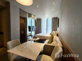 Studio Condo for rent at Hampton Residence next to Emporium, Khlong Tan, Khlong Toei, Bangkok, Thailand