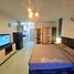 Студия Квартира в аренду в View Talay 1 , Nong Prue, Паттайя, Чонбури