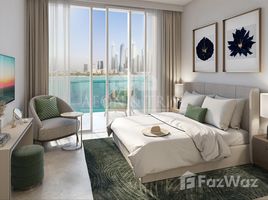 3 спален Квартира на продажу в Beachgate by Address, EMAAR Beachfront