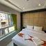 2 спален Кондо в аренду в New Nordic VIP 1, Nong Prue