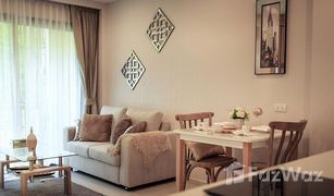 1 Bedroom Condo for sale in Na Kluea, Pattaya City Garden Tropicana