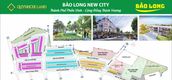 Master Plan of Bảo Long New City