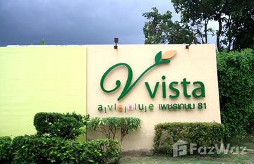 Vista Avenue Petchkasem 81 in Nong Khang Phlu, Bangkok